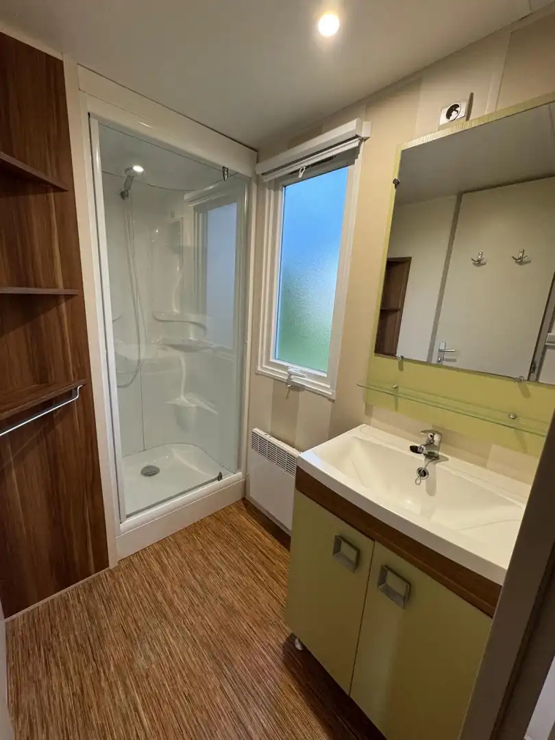 Bathroom of Houses for sale in Ponferrada  with Heating