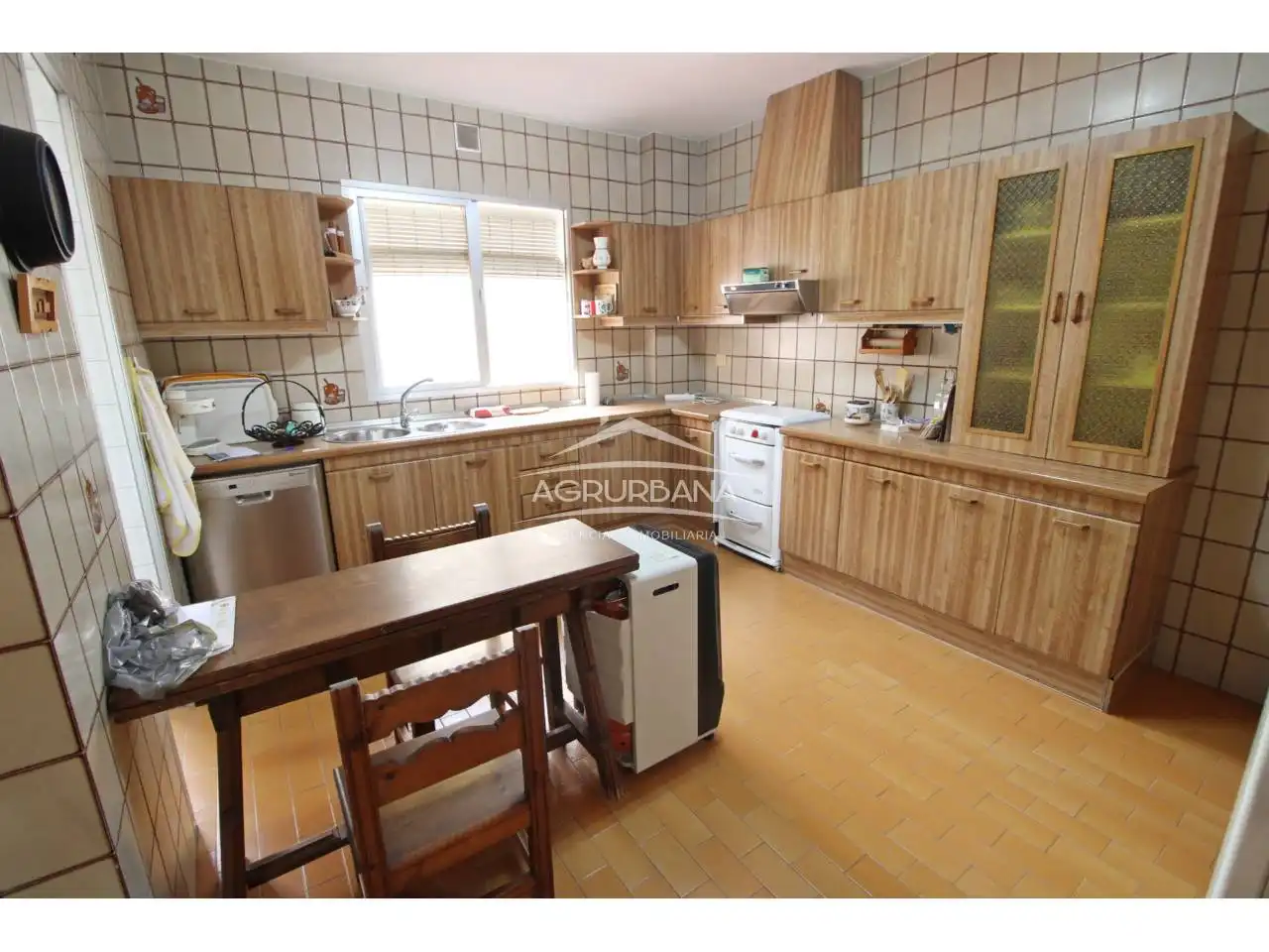 Kitchen of Flat for sale in Motril  with Terrace