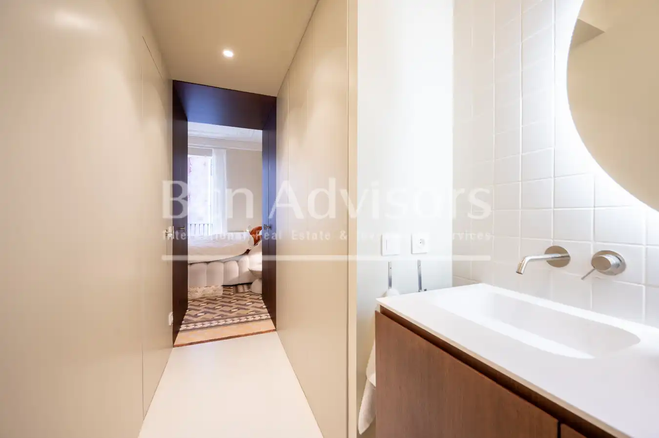 Baño de Piso en venta en Barcelona con Aire acondicionado, Calefacción y Parquet