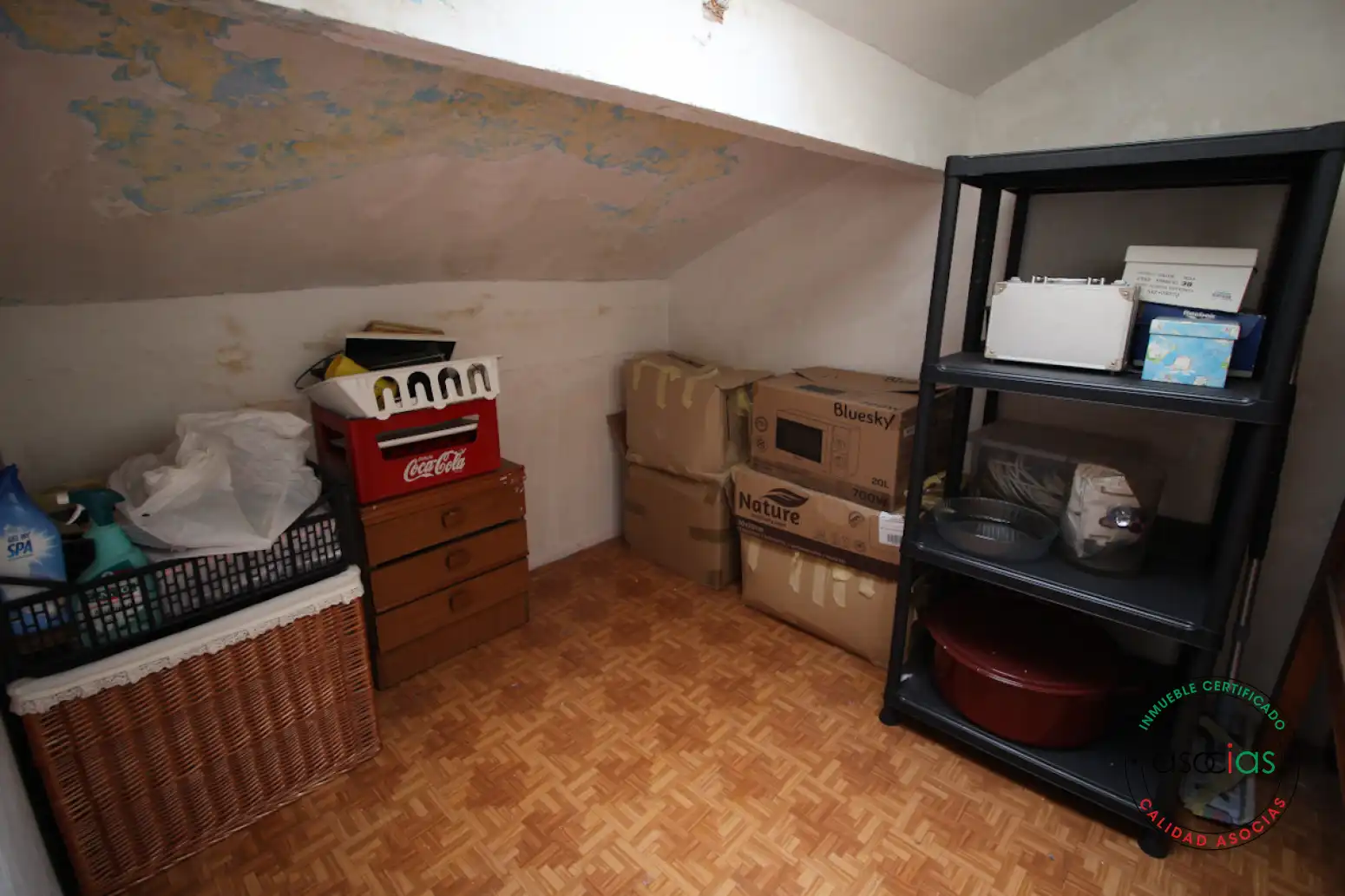 Ático en venta en Gijón  con Calefacción y Trastero