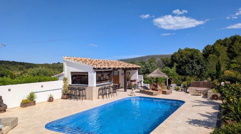 Foto 4 de Finca rústica en venta en Partides comunes - Adsubia, Jávea / Xàbia