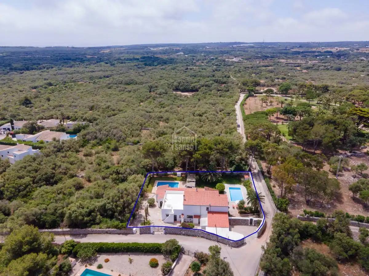 Villa avec piscine à vendre à Trebalúger, imagen 12