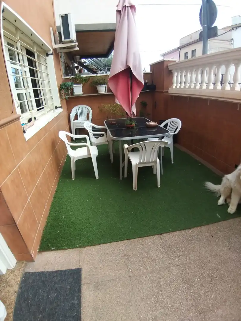 Terrace of Detached homes for sale in Mataró  with Air Conditioner, Heating and Terrace