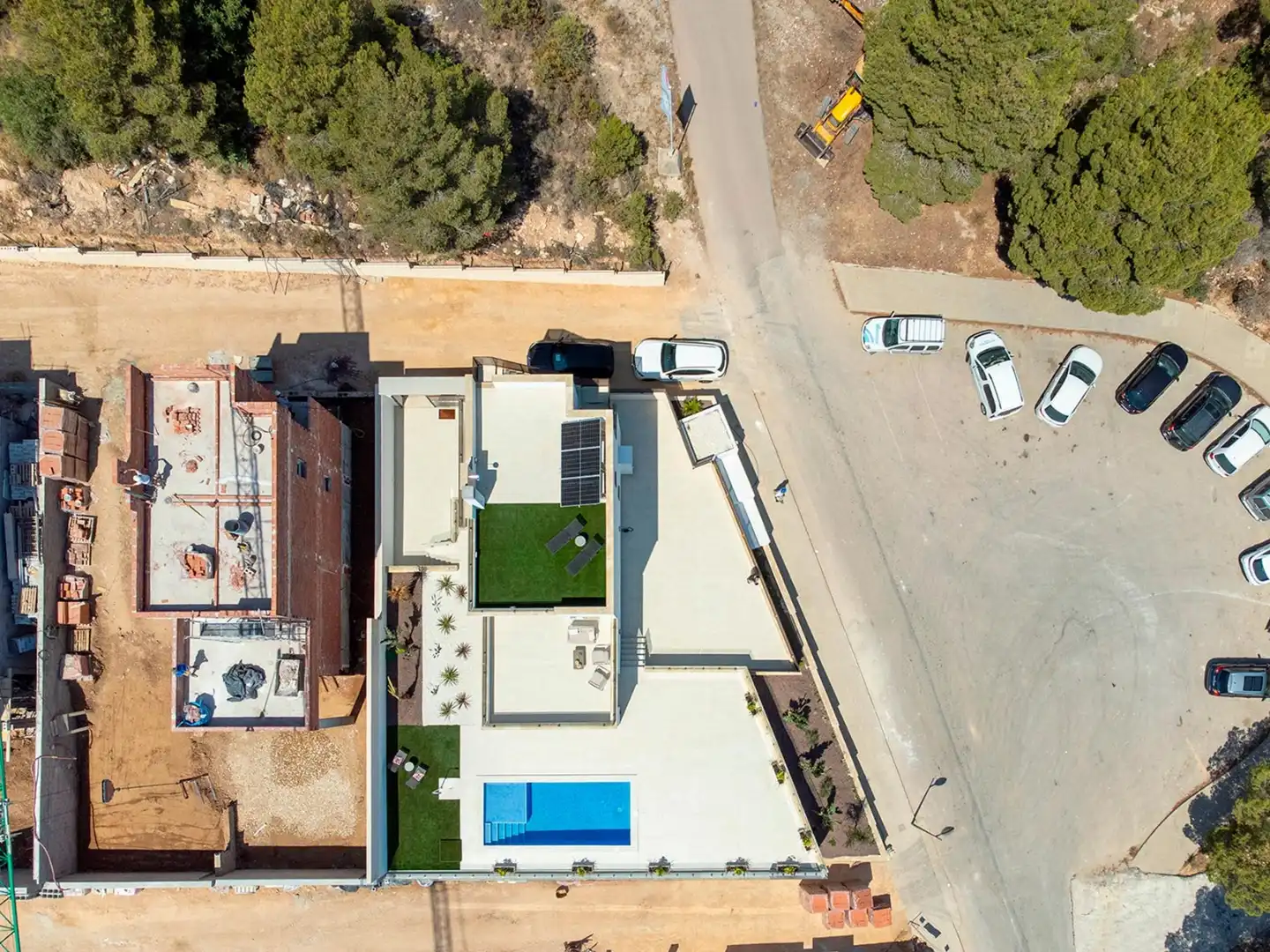 Casa en venta en Balcón de Ponoig - Polop Paradis - Polop Hills, imagen 41