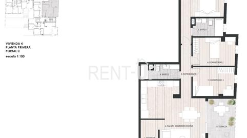 Foto 3 de Edifici en venda a Carrer del Pare Miquel Batllori, 4, Xàtiva, Valencia