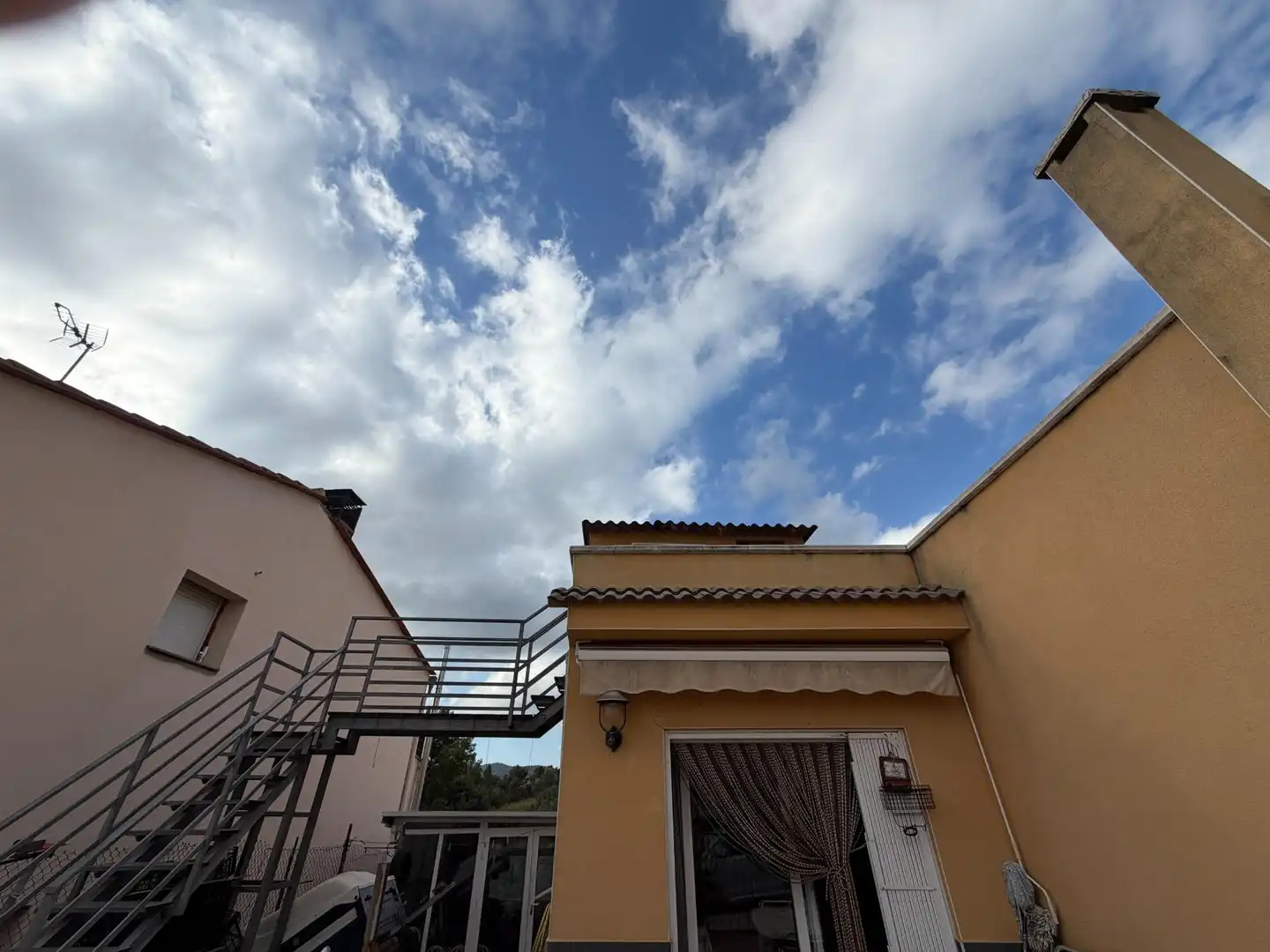 Vista exterior de Casa o chalet en venta en Viladecavalls con Jardín privado, Terraza y Trastero