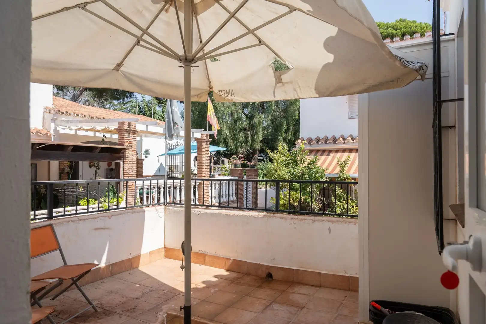 Terrassa de Casa adosada en venda en Rincón de la Victoria amb Terrassa i Balcó