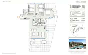 Piso con piscina en venta en Hipódromo - Cerrado del Águila, imagen 23