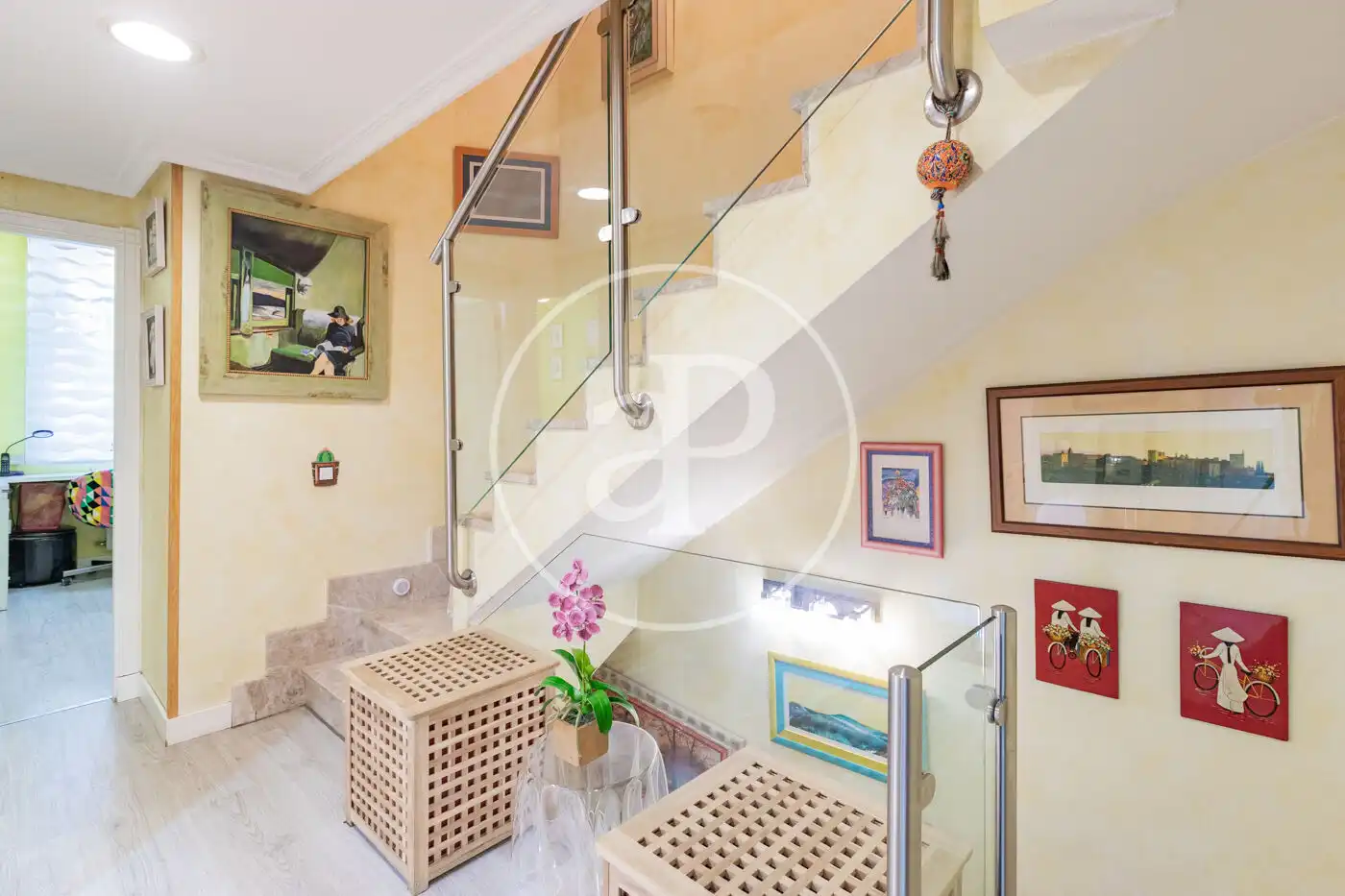 Casa adosada en venta en San Sebastián de los Reyes con Aire acondicionado, Calefacción y Jardín privado
