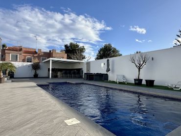 Maison avec balcon à vendre à Rojales
