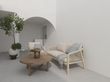 Mini appartamento con piscina in vendita a Calle a
