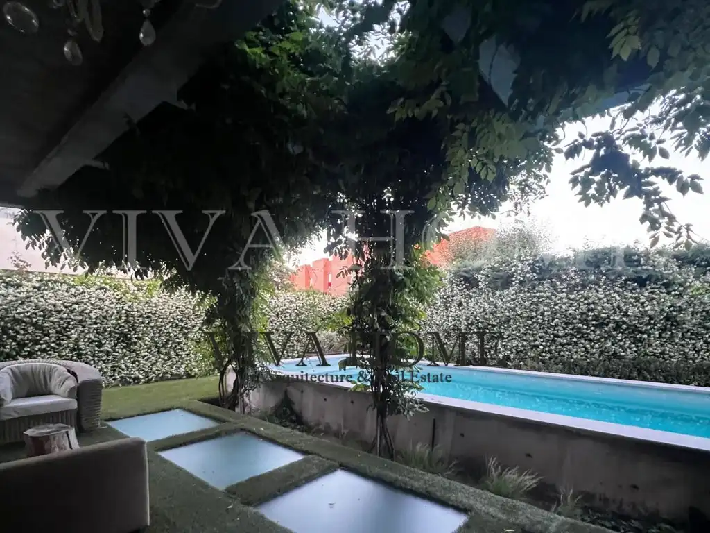 Garden of Houses for sale in Pozuelo de Alarcón