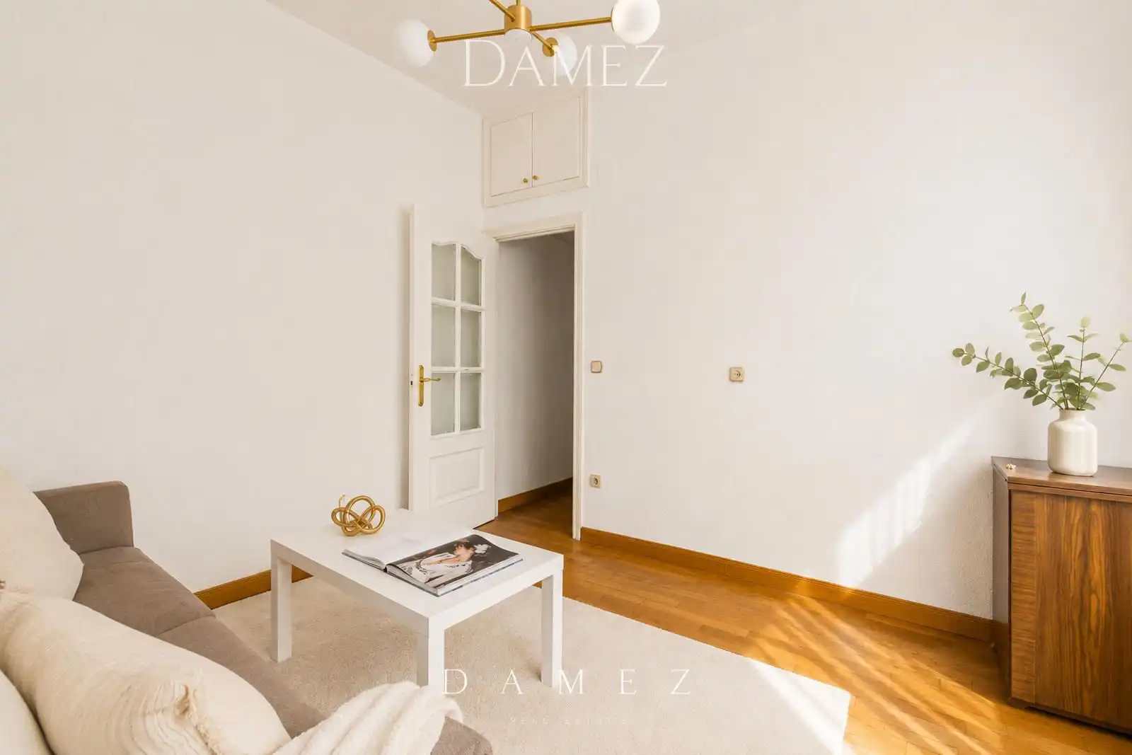 Wohnung mit Aufzug zum Verkauf in Barrio de Salamanca, imagen 4