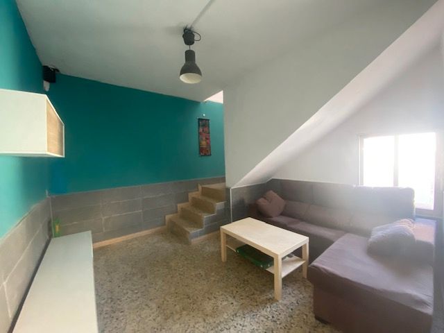 Sala d'estar de Casa o xalet en venda en Los Yébenes amb Terrassa i Traster