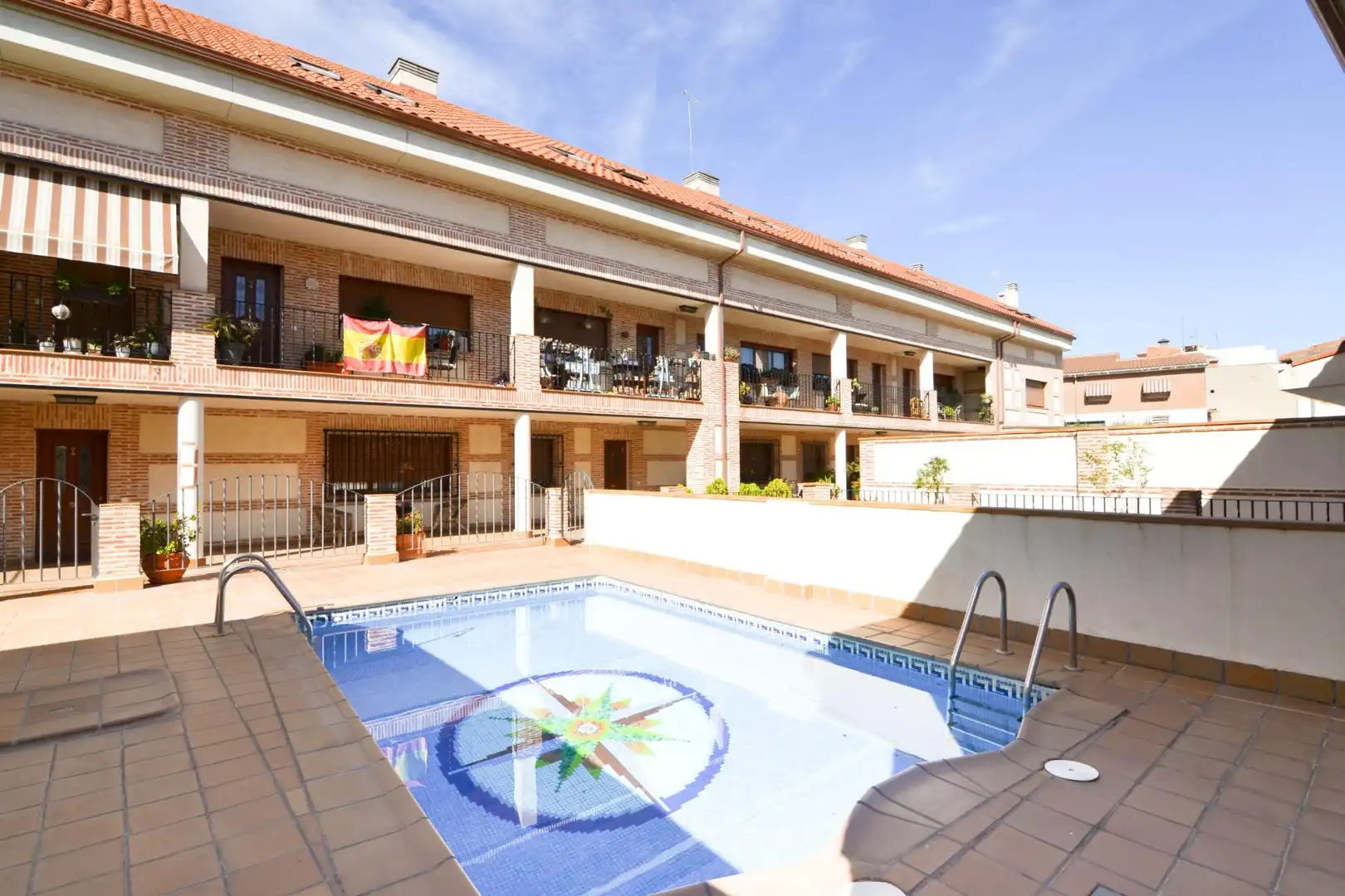 Maisonette mit Pool zum Verkauf in Centro
