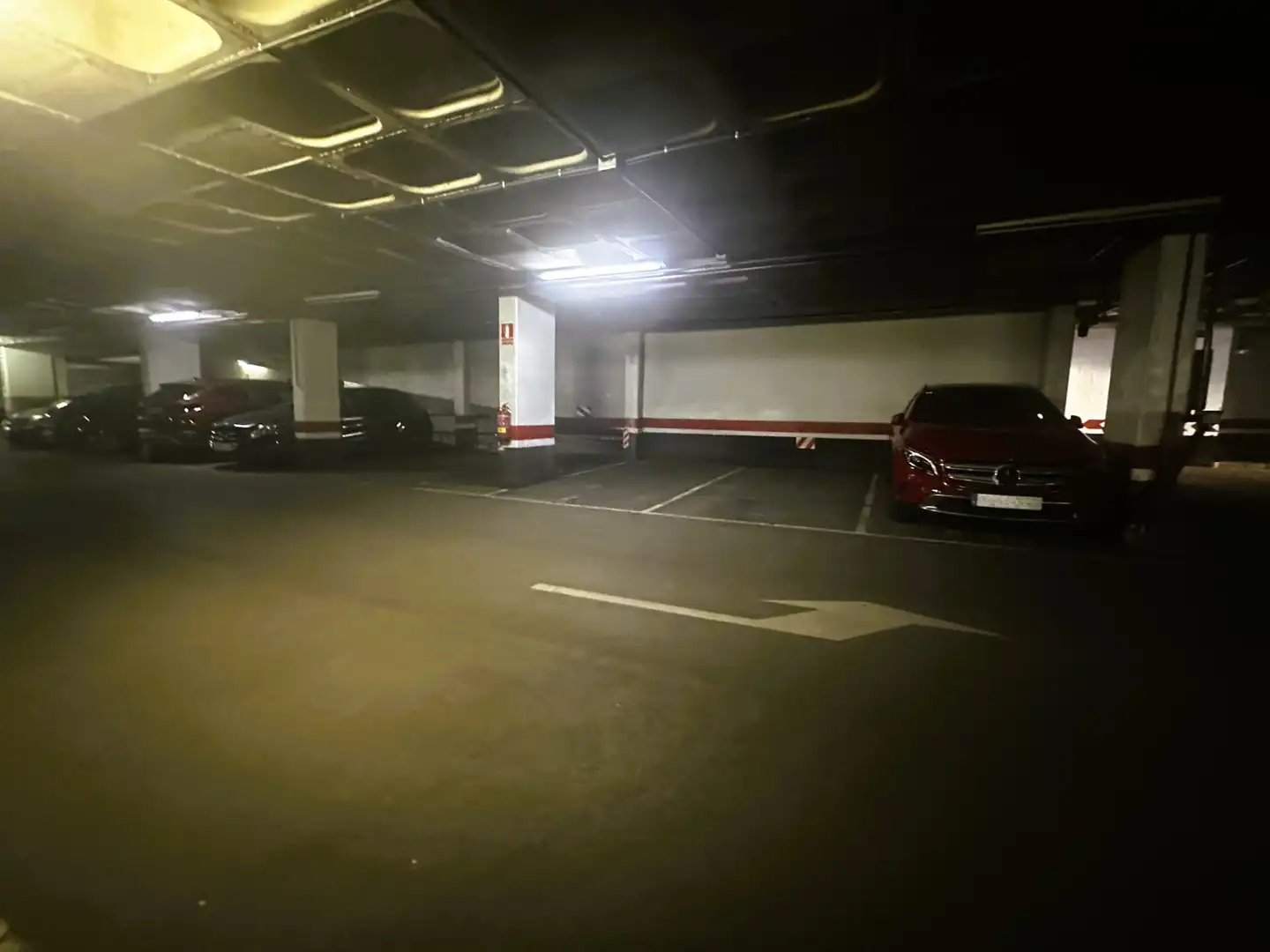 Parking de Piso en venta en Madrid con Aire acondicionado, Calefacción y Terraza