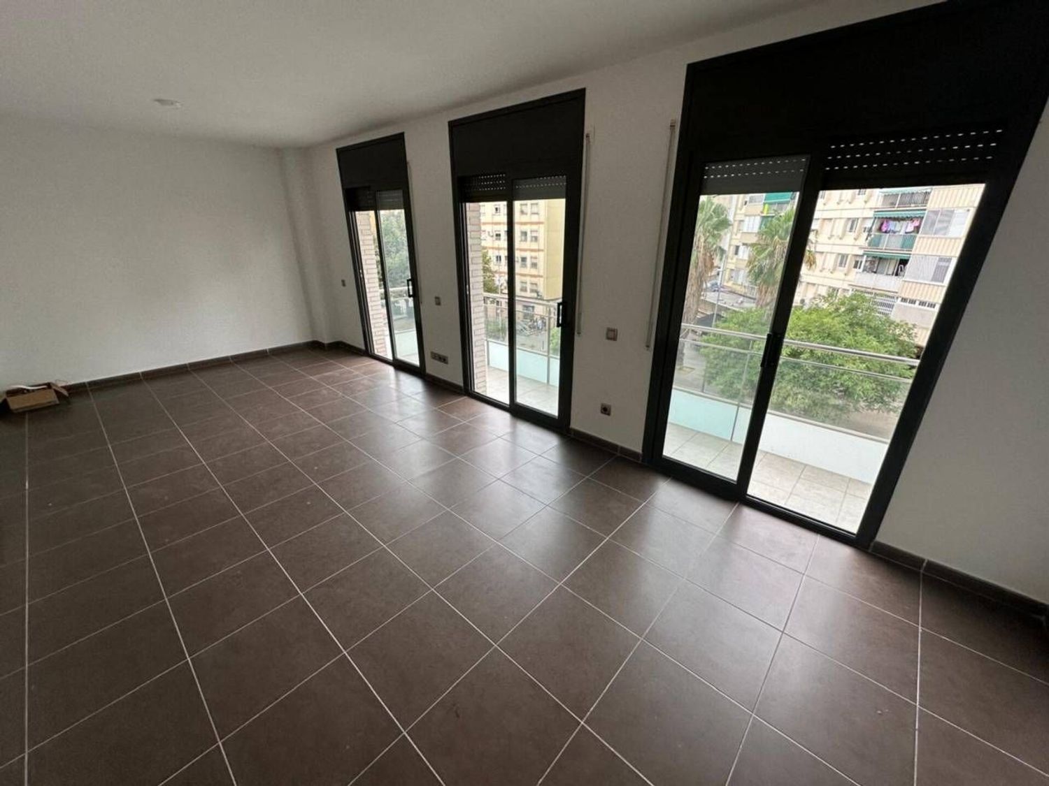 Exterior view of Flat for sale in Cerdanyola del Vallès