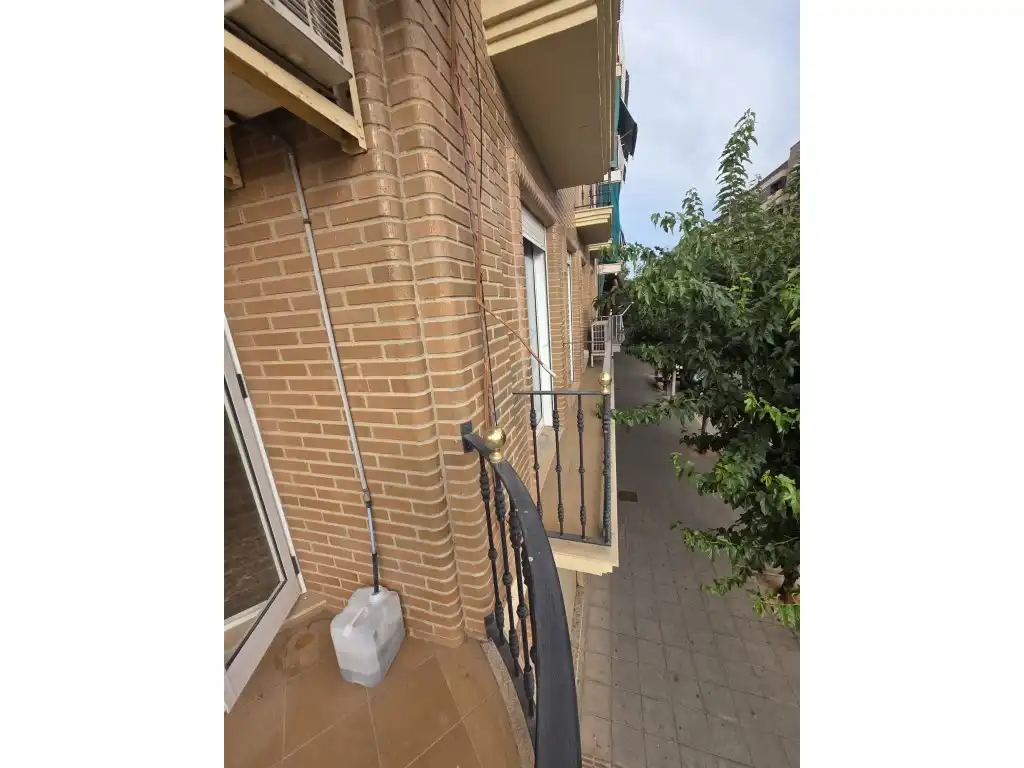 Terrassa de Pis en venda en Foios