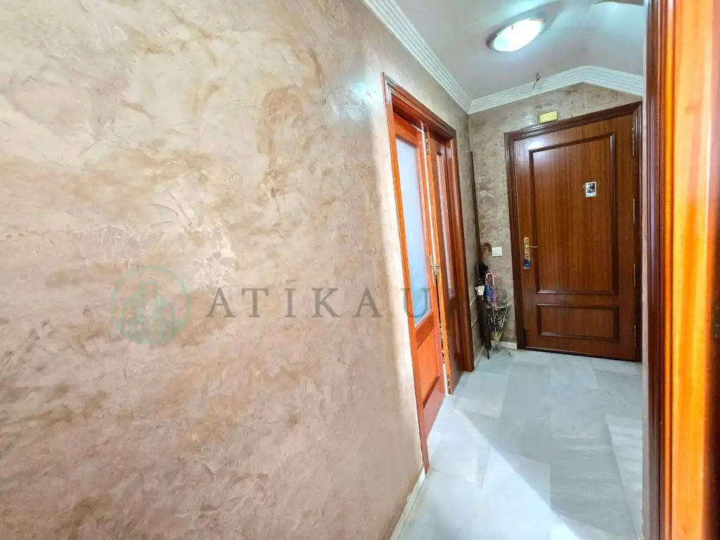 Duplexes for sale in Málaga  with Air Conditioner, Private garden and Terrace