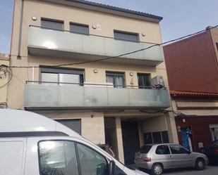 Vista exterior de Pis en venda en Sant Quirze del Vallès amb Terrassa