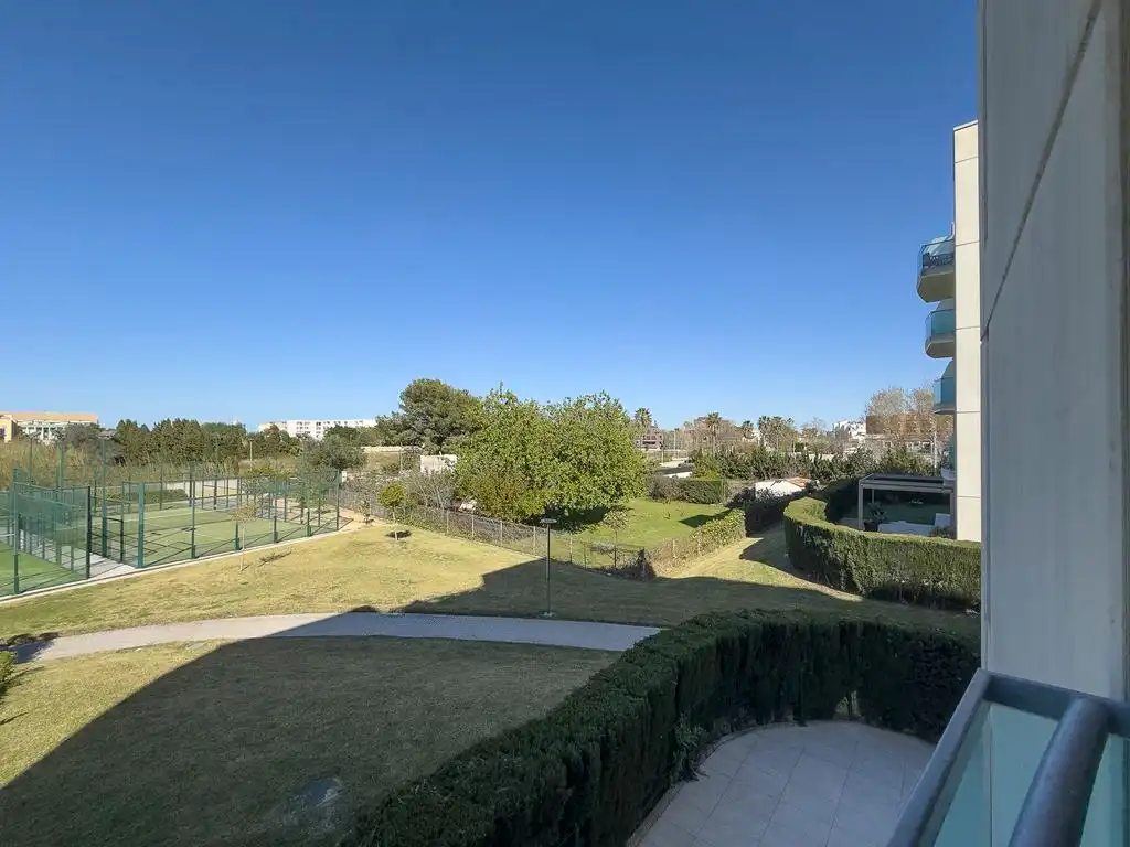 Apartment mit Pool zum Verkauf in Partida Deveses C, imagen 3