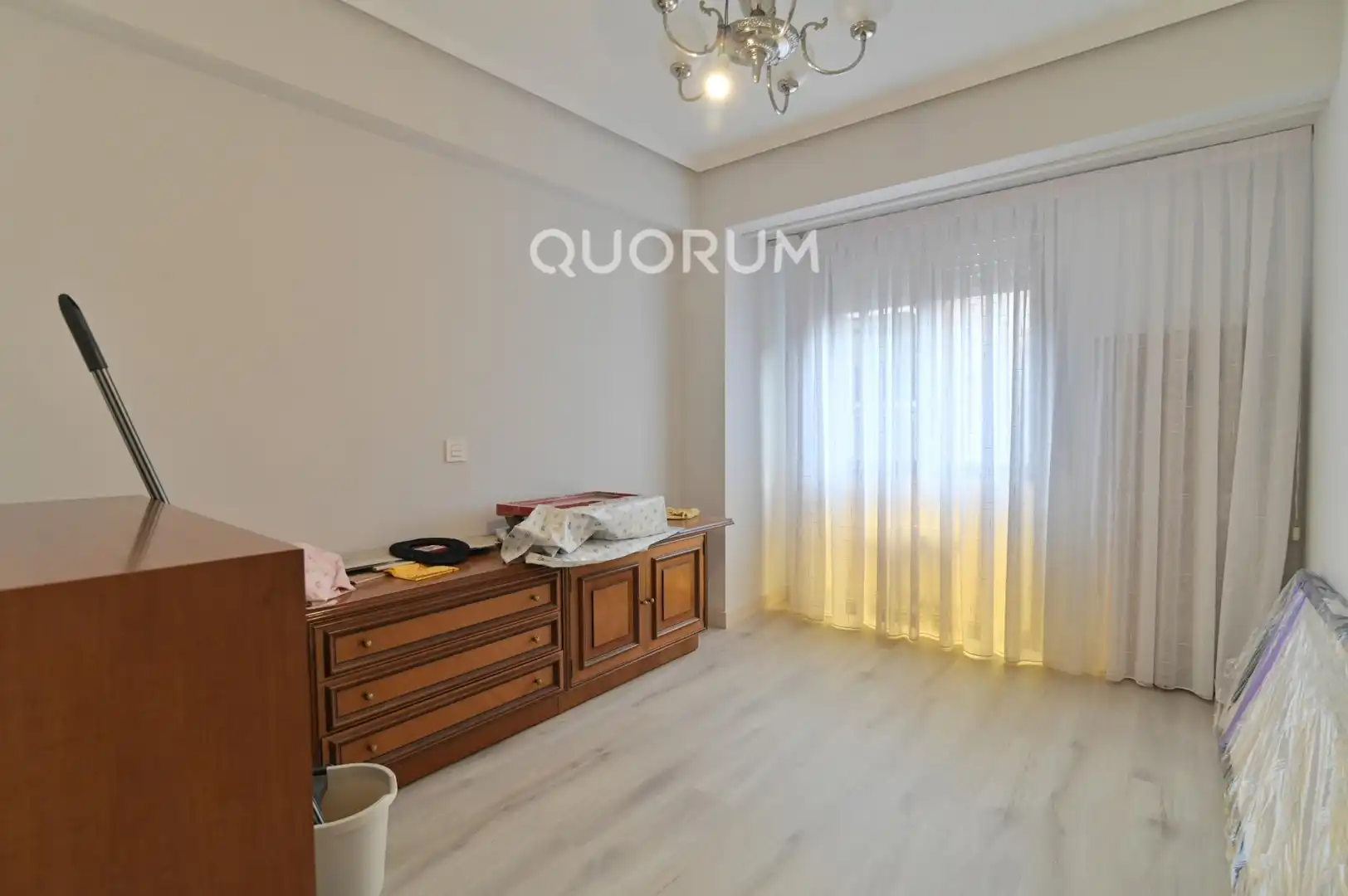 Bedroom of Flat for sale in Bilbao   with Heating, Terrace and Storage room