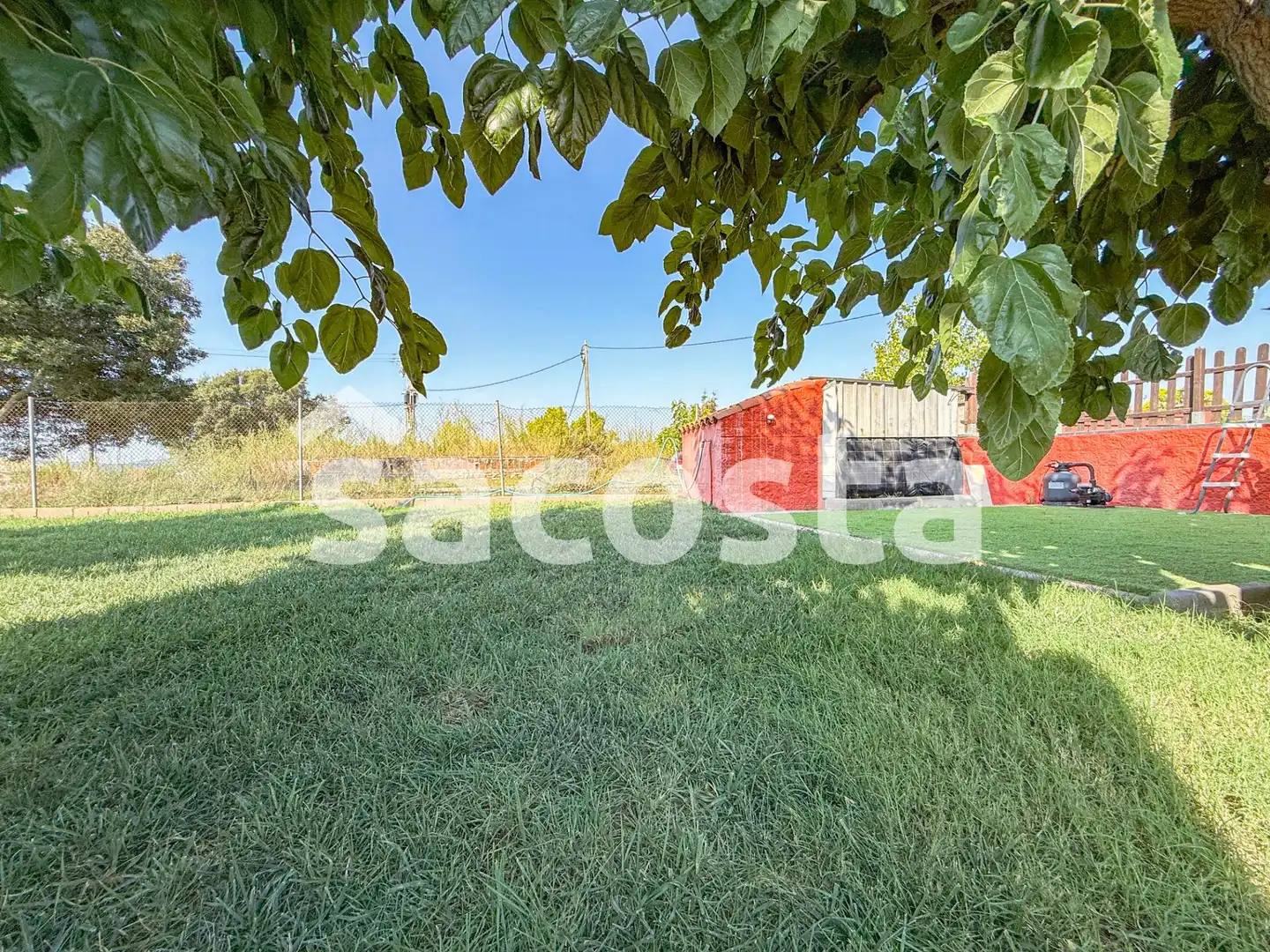 Finca rústica en venda a Mas Mora - Sant Daniel