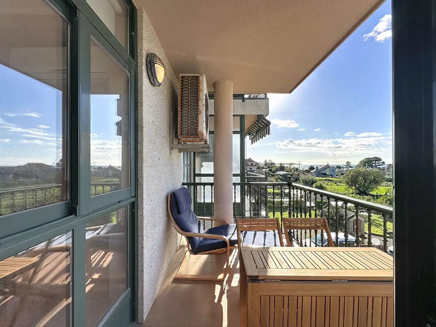 Terraza de Piso en venta en Sanxenxo con Aire acondicionado, Calefacción y Terraza
