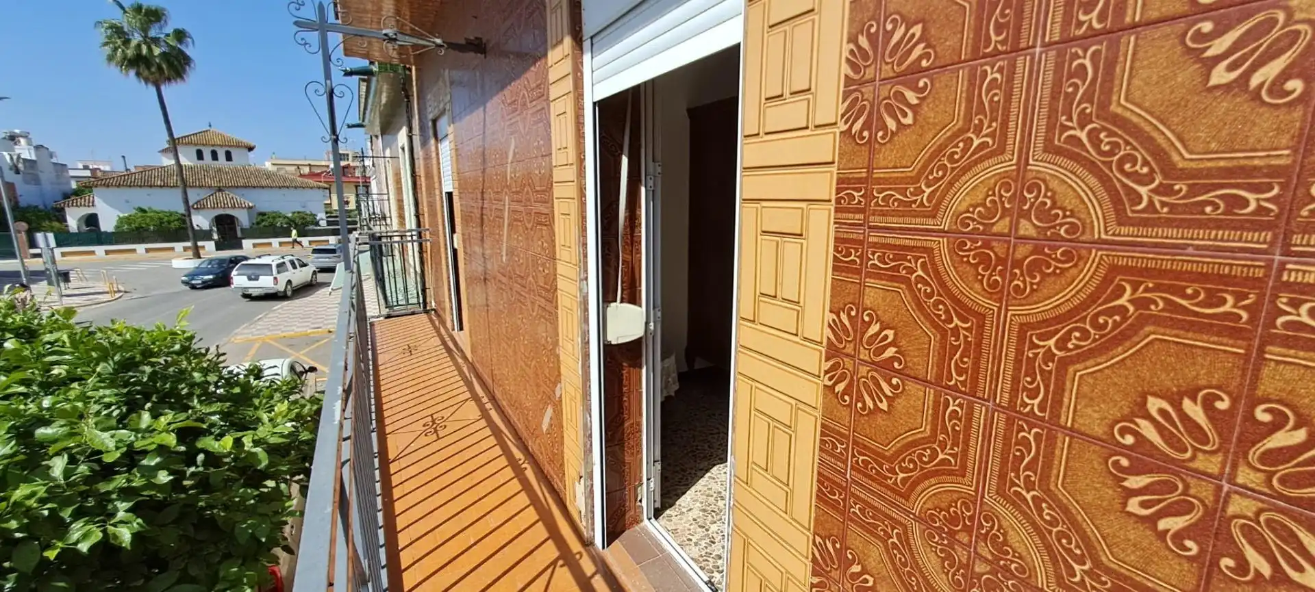 Terrassa de Casa o xalet en venda en Brenes amb Terrassa i Balcó