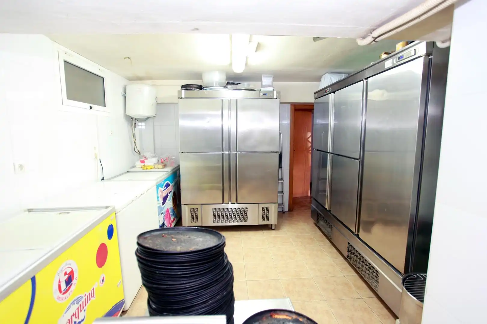 Kitchen of Commercial properties for sale in La Manga del Mar Menor  with Air Conditioner