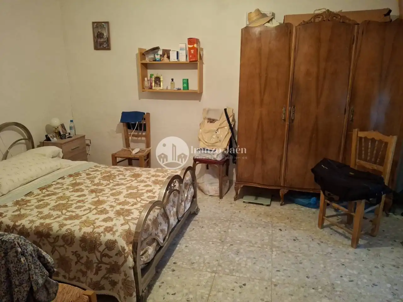Habitación de Casa o chalet en venta en Los Villares con Jardín privado, Terraza y Piscina