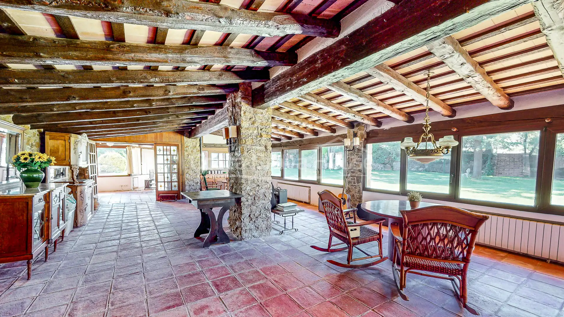Country house with pool for sale in Camí de Can Pipes, imagen 22