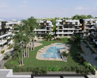 Vista exterior de Apartament en venda en Orihuela amb Aire condicionat i Terrassa