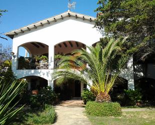 Vista exterior de Casa o xalet en venda en Albinyana amb Terrassa i Traster