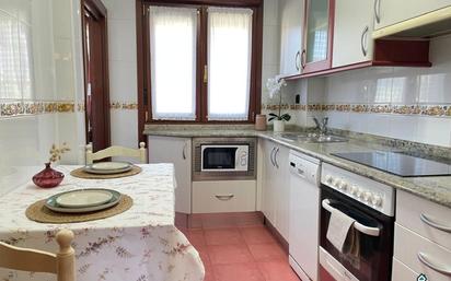 Kitchen of Flat for sale in Urduliz