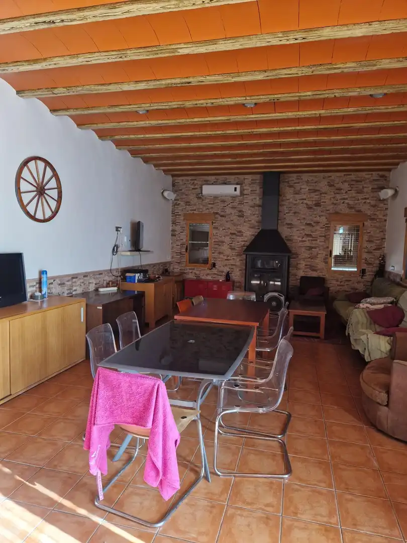 Casa rústica amb piscina en venda a El Fenazar - Campotéjar, imagen 24