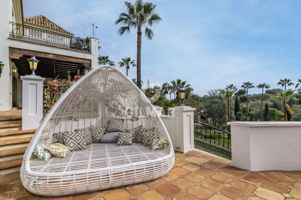 Villa mit Pool zum Verkauf in Benamara - Atalaya, imagen 9