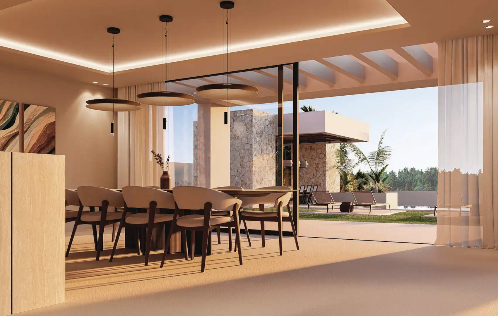 Casa amb terrassa en venda a Casares pueblo, imagen 3