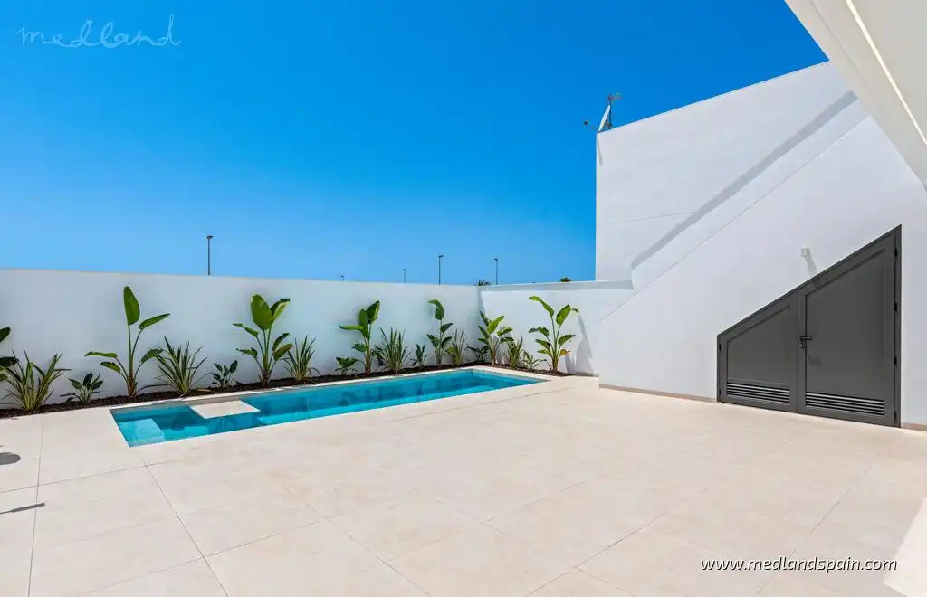 Villa mit Pool zum Verkauf in Las Lomas de Rame - Bahía Bella, imagen 12