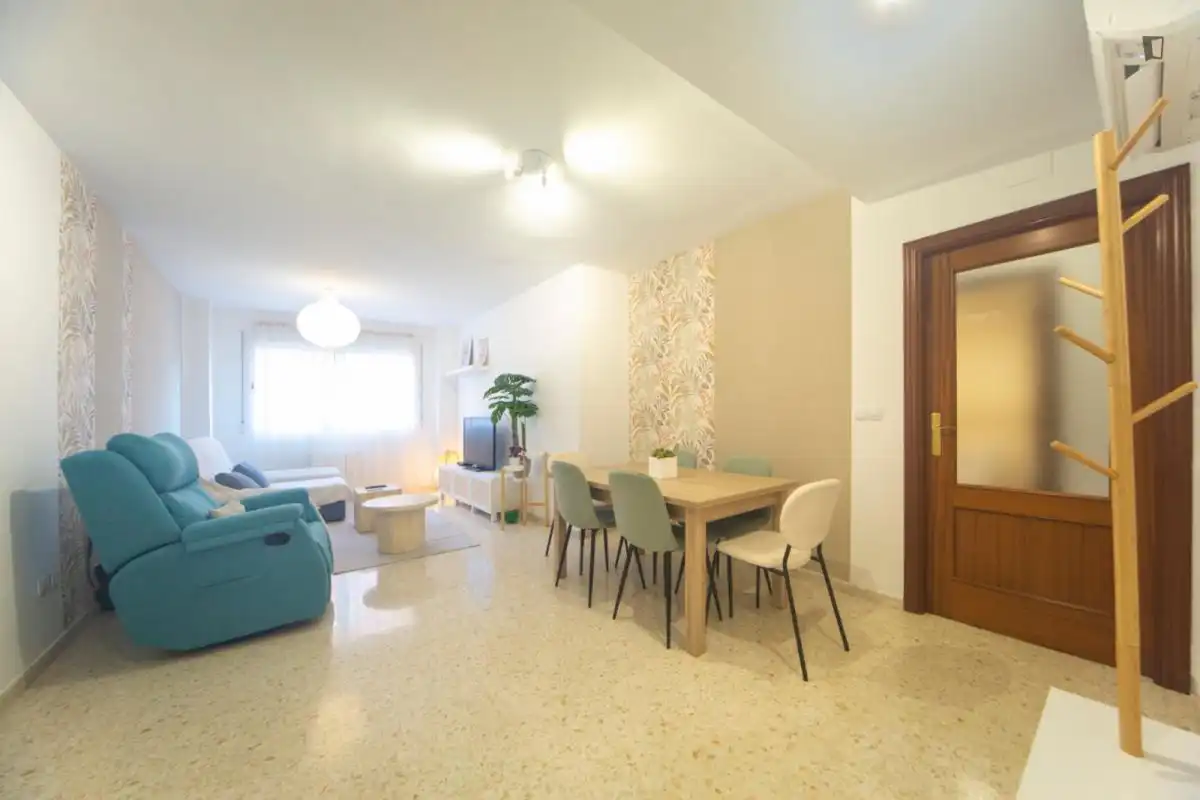 Habitación en Parque Nueva Granada
