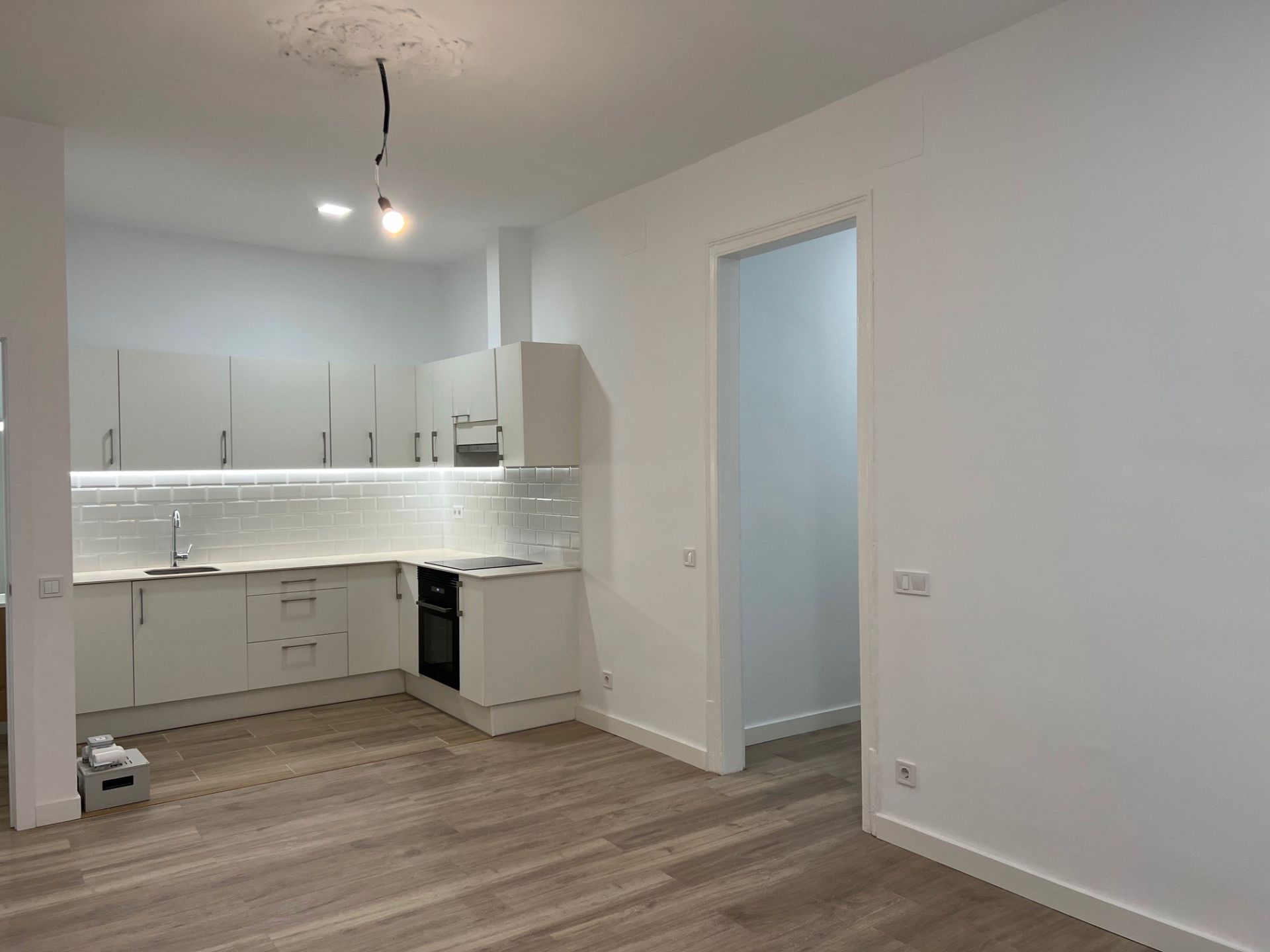 Flat for sale in Passeig Maragall, El Camp de l'Arpa del Clot, Sant Martí,  Barcelona Capital