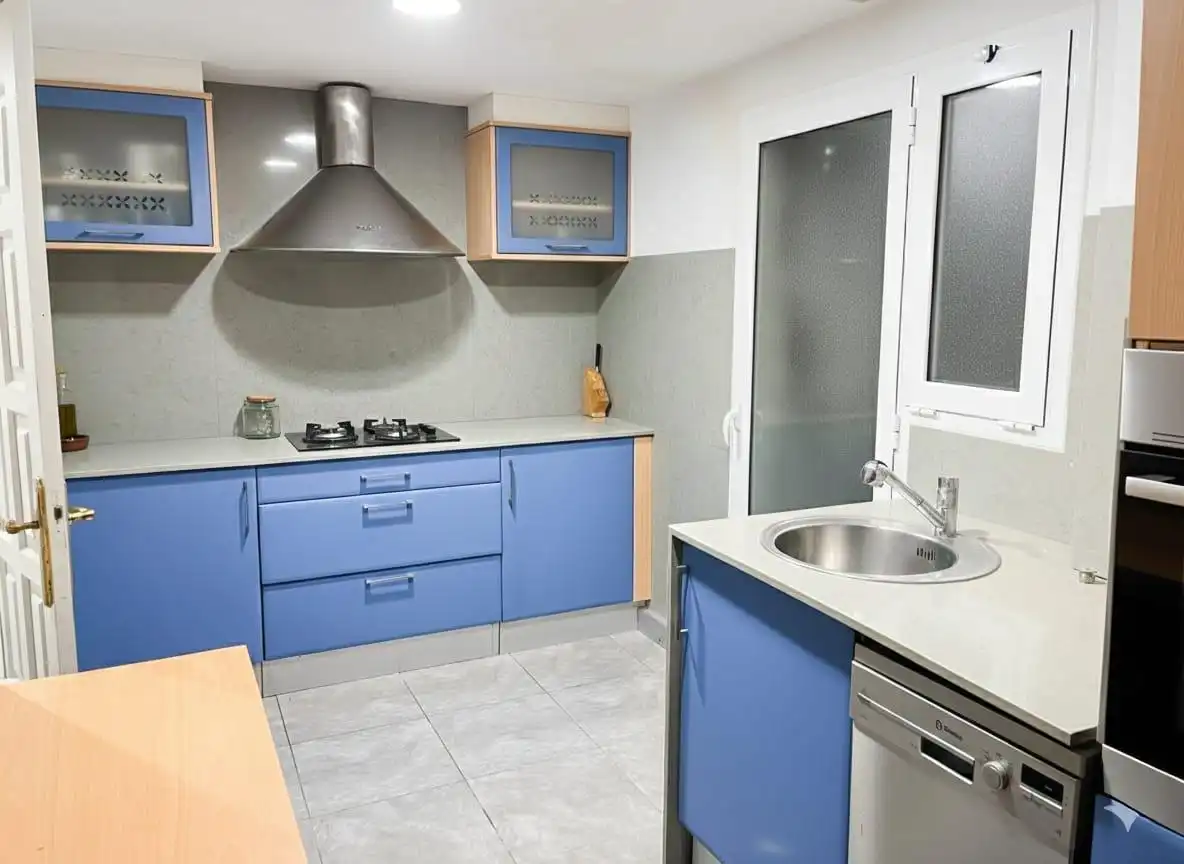 Piso con terraza en venta en Avinguda Catalunya, imagen 19