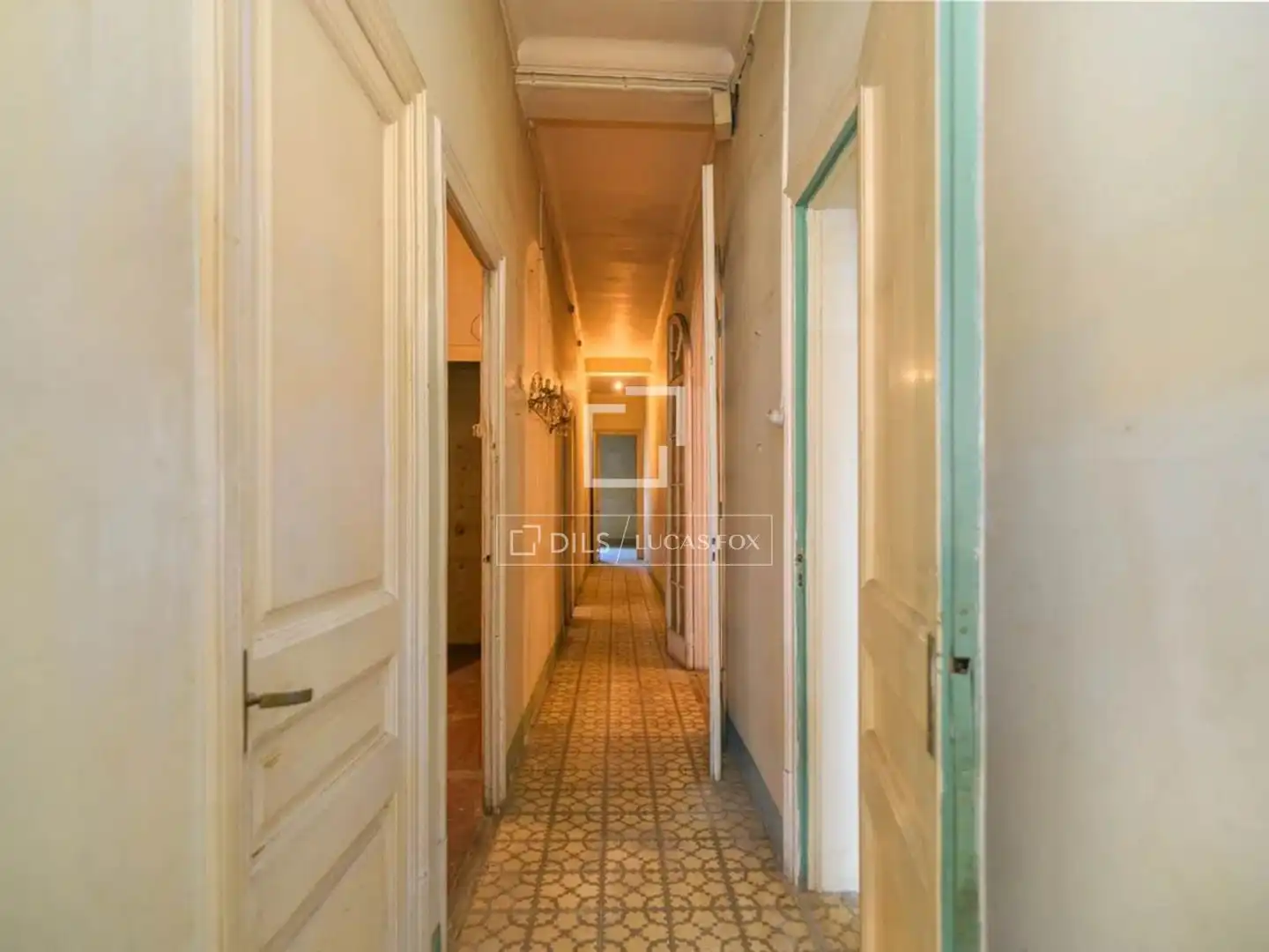 Piso en venta en Barcelona con Terraza y Balcón