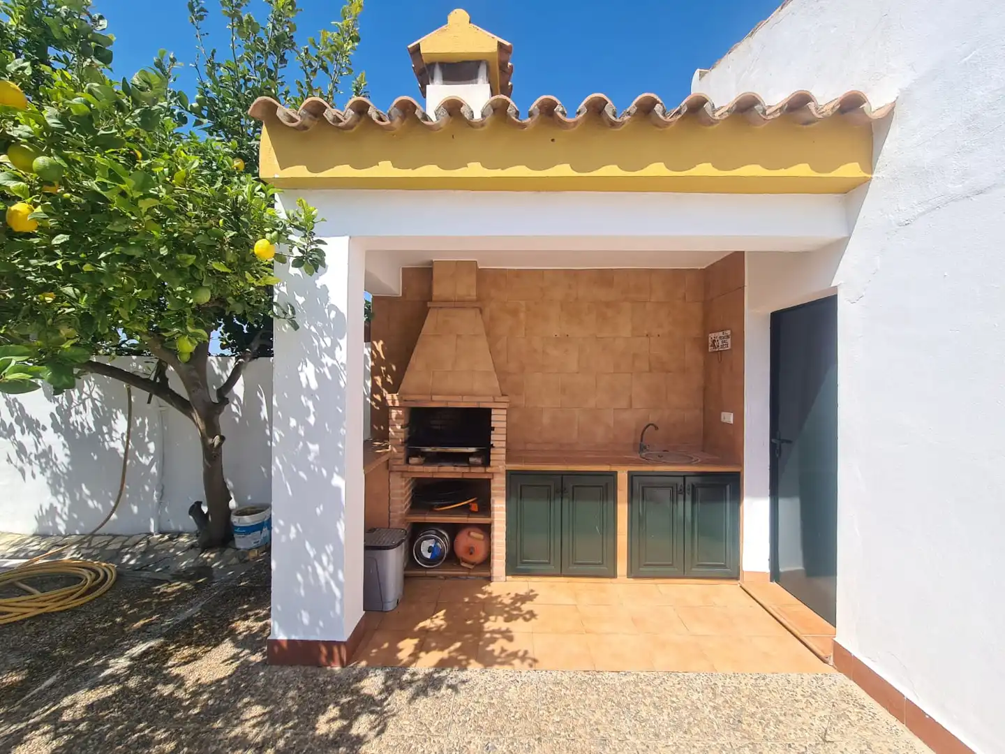 Villa mit Pool zur Miete in Carril El Mudito 10, imagen 8
