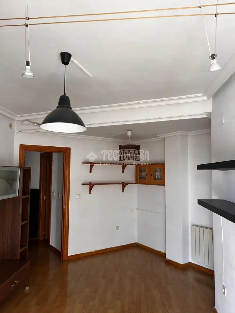 Cocina de Piso de alquiler en Madrid