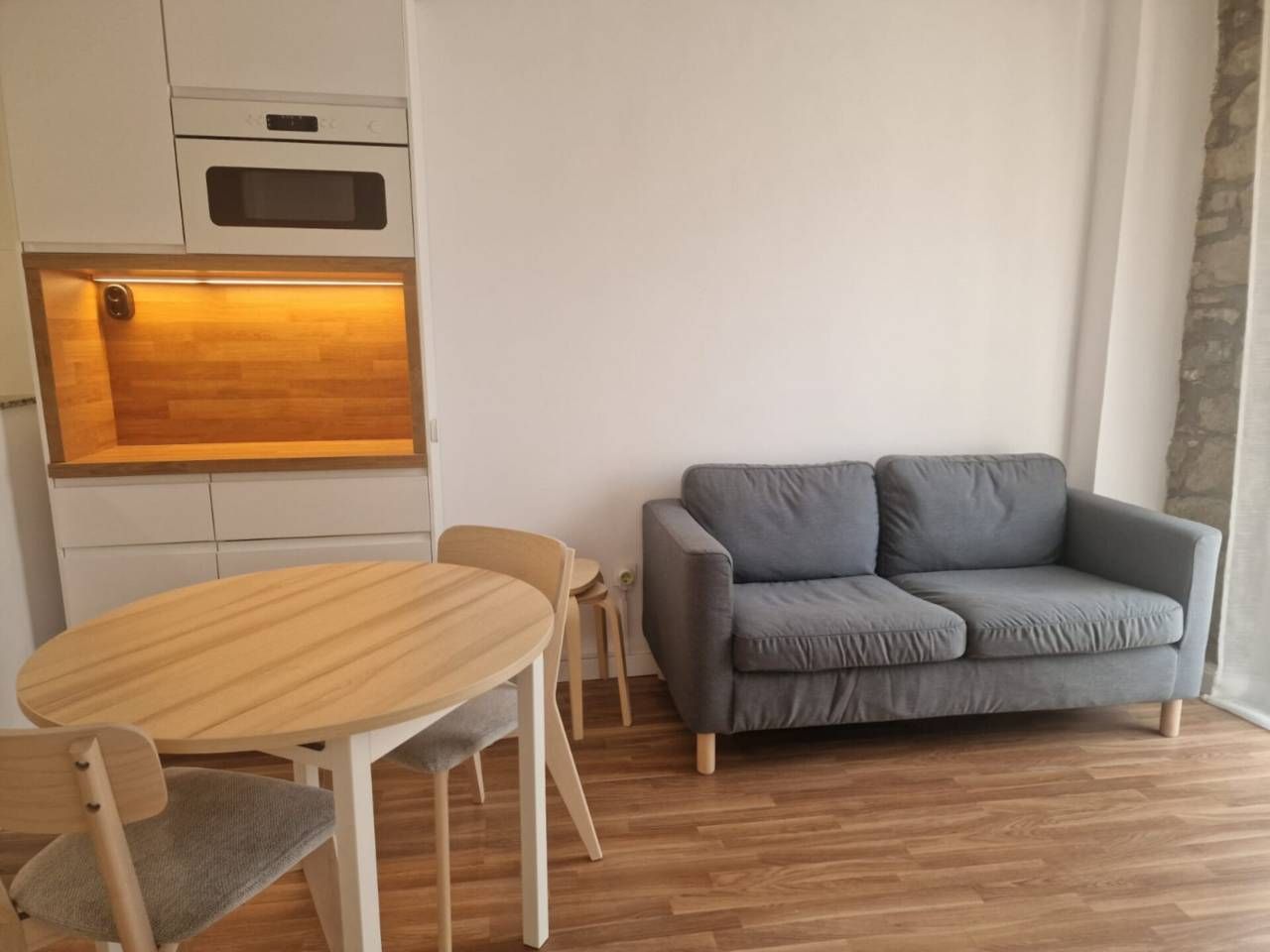 Piso de alquiler en Barri Antic