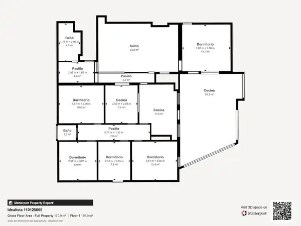 Haus oder Chalet zum Verkauf in Narón mit Heizung, Privatgarten und Abstellraum