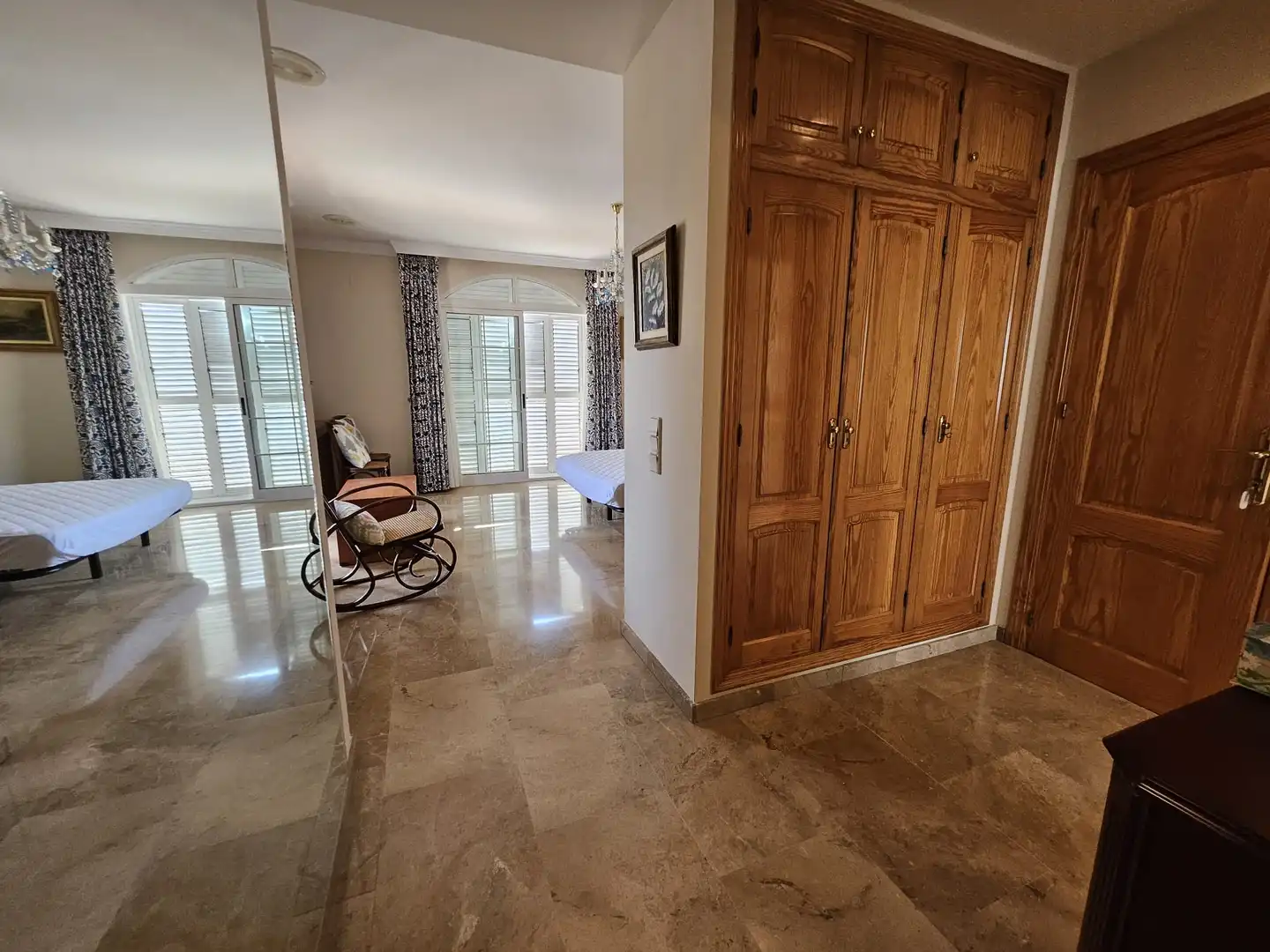 Casa o xalet de lloguer en Corbera amb Aire condicionat, Calefacció i Terrassa
