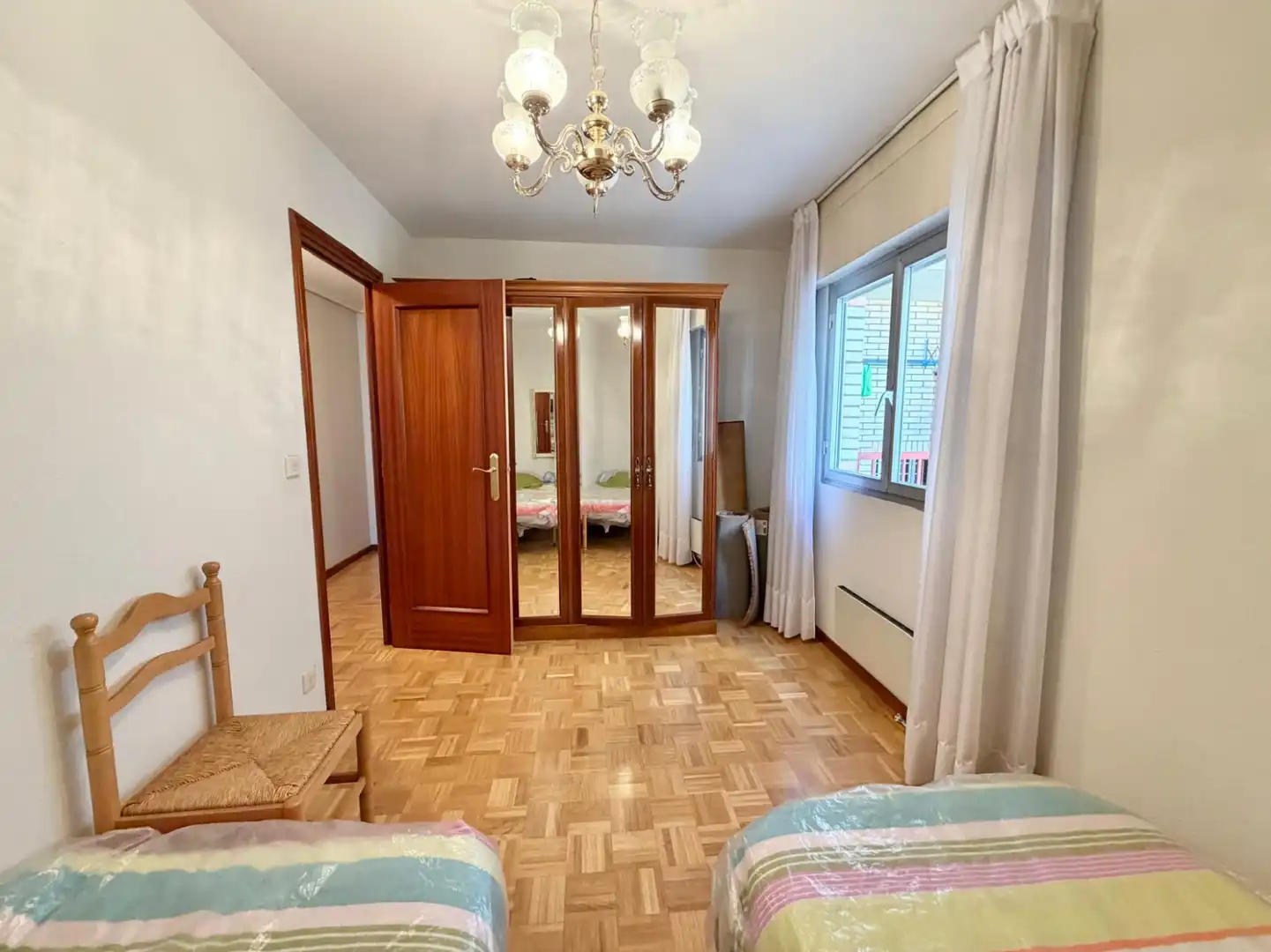 Piso de alquiler en Logroño - CL GENERAL VARA DEL REY, Gran Via