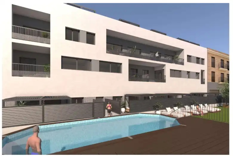 Planta baixa en venda a Carrer Mare de Déu de Loreto, 57, Pallejà